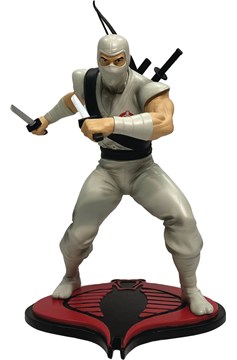 GI Joe Storm Shadow 1/8 Scale PVC Statue