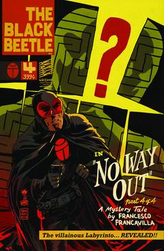 Black Beetle #4 (2012)