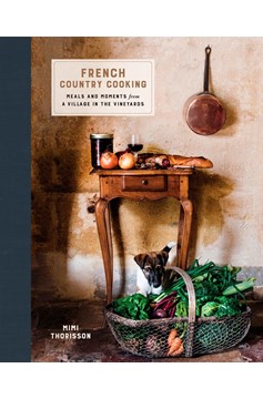 French Country Cooking (Hardcover Book)