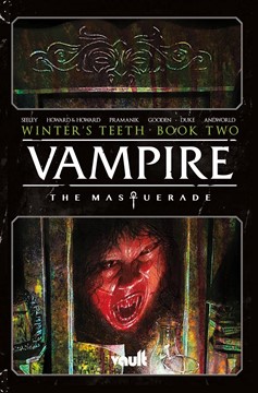 Vampire The Masquerade Graphic Novel Volume 2 Winters Teeth
