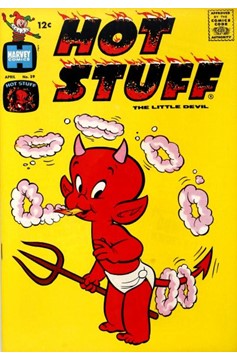 Hot Stuff, The Little Devil #59