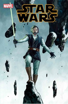 Star Wars #50 1 for 25 Incentive David Lopez Variant