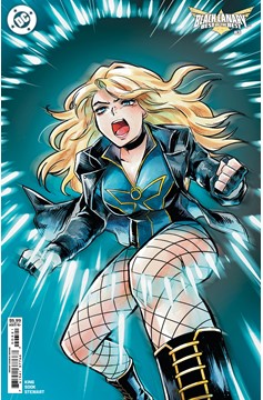 Black Canary Best of the Best #3 Cover B Saowee Card Stock Variant (Of 6)