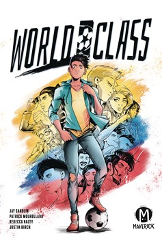 World Class Graphic Novel
