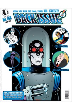 Back Issue #158