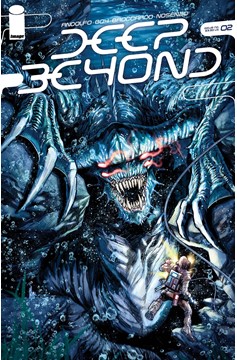 Deep Beyond #2 Cover D Checchetto (Of 12)