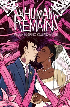 Human Remains Complete Series Graphic Novel