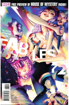 Fables #72