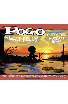 Pogo: Evidence to The Contrary Vol. 3 by Walt Kelly