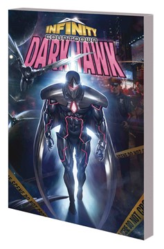 Infinity Countdown Darkhawk Graphic Novel