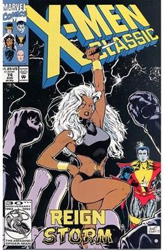 X-Men Classic #74 [Direct]-Fine (5.5 – 7)