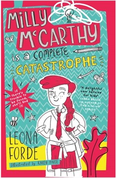 Milly Mccarthy Is A Complete Catastrophe Paperback