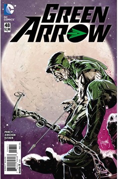 Green Arrow #48 (2011)