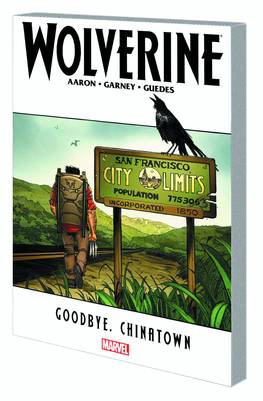 Wolverine Graphic Novel Goodbye Chinatown