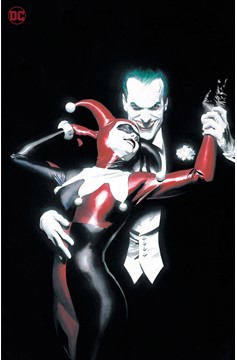 Joker Harley Quinn Uncovered #1 (One Shot) Cover D Alex Ross Foil Variant