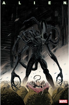 Alien #5 Dragotta Variant (2022)