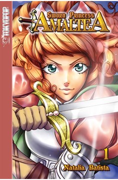 Sword Princess Amaltea Manga Manga Volume 1