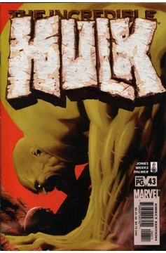 Incredible Hulk #43 [Direct Edition]-Very Fine (7.5 – 9)