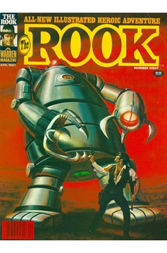 The Rook Magazine #8