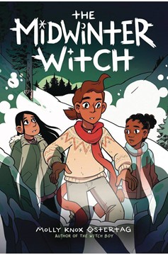 Midwinter Witch - Witch Boy Graphic Novel volume 3