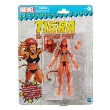 Marvel Legends Tigra Action Figure