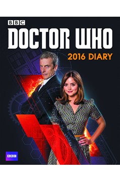 Doctor Who Diary 2016 Px Edition