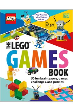 The Lego Games Book