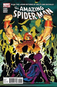 Amazing Spider-Man #629 (1998)