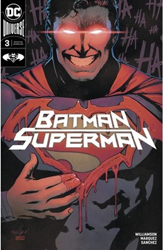 Batman Superman #3 (2019)