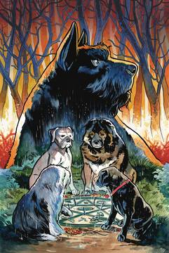 Beasts of Burden #1 Wise Dogs & Eldritch Men (Of 4)