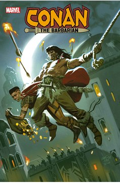 Conan the Barbarian #25 Acuna Variant (2018)