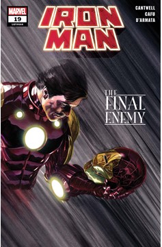 Iron Man #19 (2020)