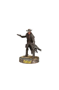 Amazon TV Fallout The Ghoul Statue