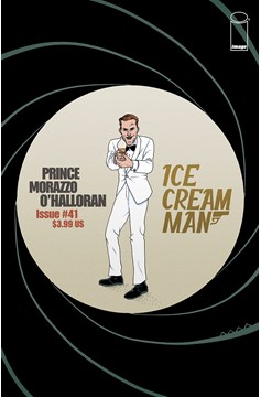 Ice Cream Man #41 Cover A Martin Morazzo & Chris O Halloran (Mature)