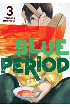 Blue Period Manga Volume 3