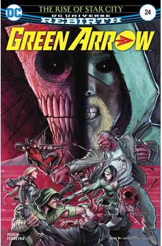 Green Arrow #24 (2016)