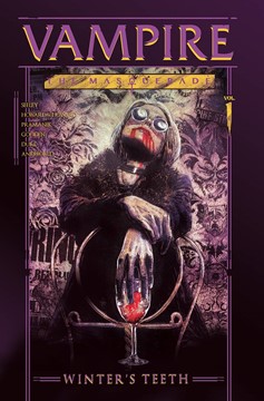 Vampire The Masquerade Graphic Novel Volume 1