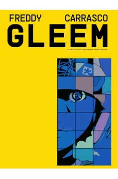 Gleem Graphic Novel (Mature)