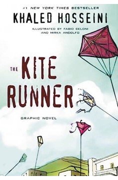 Kite Runner Graphic Novel New Printing