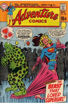 Adventure Comics #386