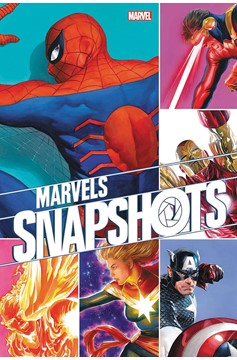 Marvels Snapshots Hardcover