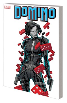 X-Men Domino Graphic Novel