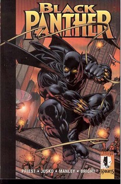 Black Panther Graphic Novel Volume 2 Enemy of the State