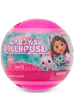 Mashems Series 1 Gabby's Dollhouse Mystery Pack 