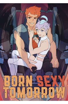 Born Sexy Tomorrow Graphic Novel Volume 1 (Mature)