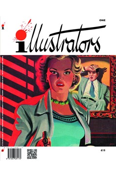 Illustrators Magazine #1