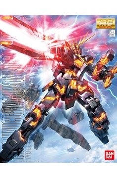 Mg 1/100 Rx-0 Unicorn Gundam 2 Banshee