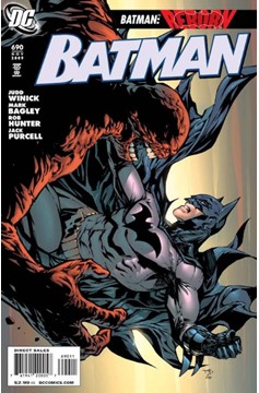 Batman #690 (1940)