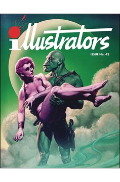 Illustrators Magazine Volume 42