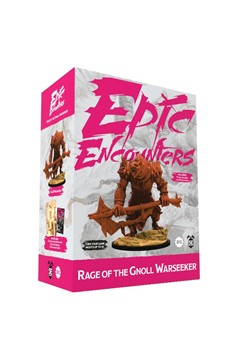 Epic Encounters: Rage of The Gnoll Warseeker